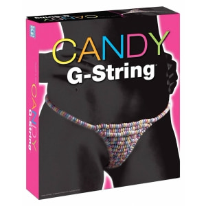 Lenjerie Comestibilă Chiloțel Candy Lenjerie Comestibilă Chiloțel Candy pe Sexlab.ro