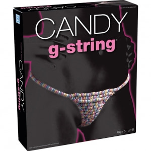 Lenjerie Comestibilă Chiloțel Candy Lenjerie Comestibilă Chiloțel Candy pe Sexlab.ro