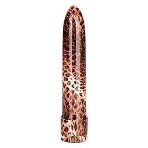 Leopard Massager Mini Vibrator Leopard Massager Mini Vibrator pe SexLab
