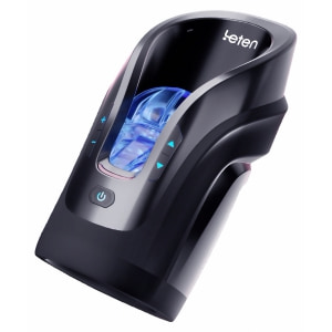 Leten King Of Pleasure Masturbator Automat cu Aspirație Negru Leten King Of Pleasure Masturbator Automat cu Aspirație Negru pe Sexlab.ro