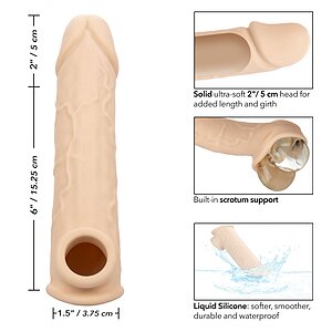 Life-Like Extension 22cm Light Skin Tone