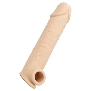 Life-Like Extension 22cm Light Skin Tone Life-Like Extension 22cm Light Skin Tone pe SexLab