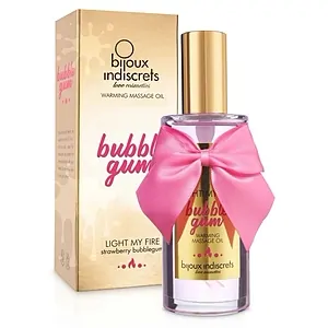 Unde Cumpar Ulei Masaj Bubblegum Natural In Romania Ulei De Masaj Bubblegum 30 Ml Pret