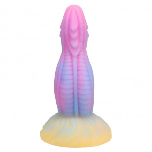 Limba De Dragon Fosforescent Doc Johnson – Multicolor