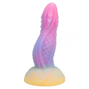 Limba De Dragon Fosforescent Doc Johnson – Multicolor