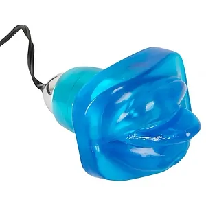 Limbă Vibratoare Lick it! Albastru pe SexLab