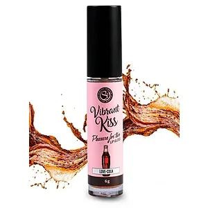 Lip Gloss Vibrant Kiss Love Cola pe SexLab