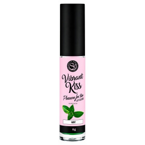 Pret Luciu De Buze Vibrant Kiss Menta