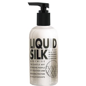 Liquid Silk Lube pe SexLab