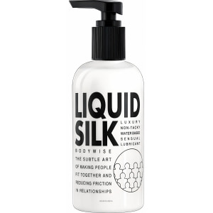 Liquid Silk Lube pe Sexlab.ro
