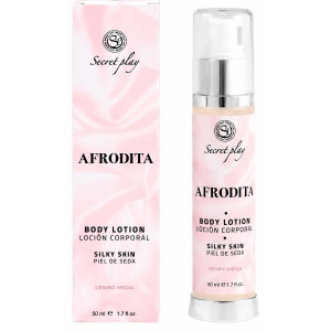 Loțiune Afrodita Silk Skin Body Lotion Loțiune Afrodita Silk Skin Body Lotion pe Sexlab.ro