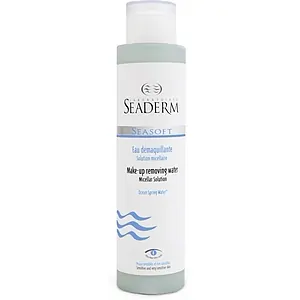 Loțiune demachiantă micelară - ten sensibil, Seaderm, 200ml pe SexLab