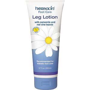Loțiune hidratantă pentru picioare, Herbacin, Loțiune hidratantă pentru picioare, Herbacin, pe Sexlab.ro