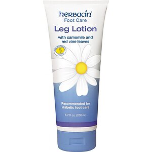 Loțiune hidratantă pentru picioare, Herbacin, Loțiune hidratantă pentru picioare, Herbacin, pe Sexlab.ro