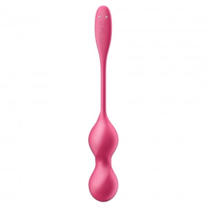 Love Birds 2 – Trainer Kegel Connect cu 12 Programe Roz