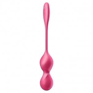 Love Birds 2 – Trainer Kegel Connect cu 12 Programe Roz