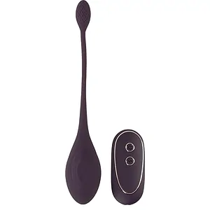 Love Egg RC Ou Vibrațional 10 Moduri, Reîncărcabil Mov Love Egg RC Ou Vibrațional 10 Moduri, Reîncărcabil Mov pe Sexlab.ro