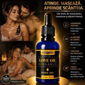 Love Oil 30 ml