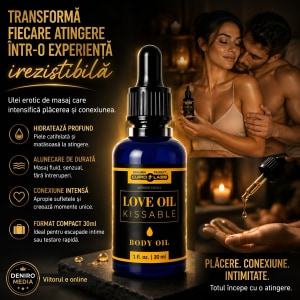 Love Oil 30 ml