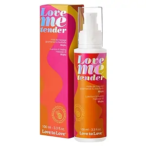 Love To Love Love Me Tender — Ulei Masaj Mojito Love To Love Love Me Tender — Ulei Masaj Mojito pe Sexlab.ro
