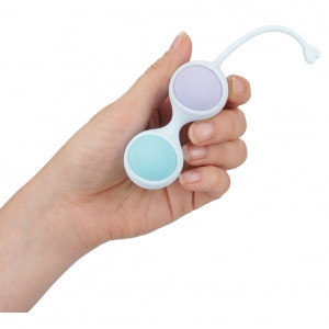 Loveline By Shots: Kit Kegel Reîncărcabil, 10 Moduri Multicolor