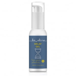 Loveline Delay Gel  Pentru Control Discret 15 Min pe Sexlab.ro