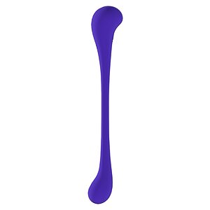 Loveline Dual Flexibil 10 Moduri Telecomandă Mov