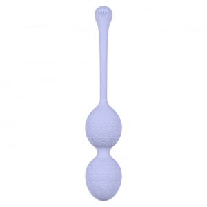 Loveline Kegel Vibrant — 10 Funcții, Reîncărcabil, Discret Mov