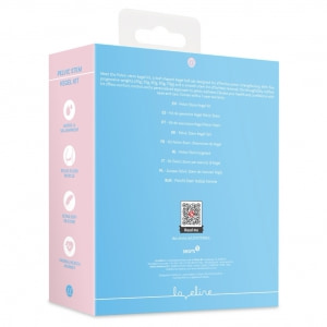 Loveline Pelvic Stem – Kit Kegel 5 Greutăți Discret Multicolor