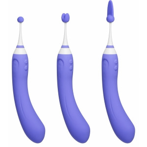 Lovense Hyphy Dual-End Vibrator Mov