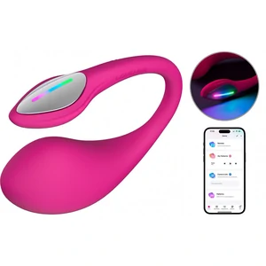 Lovense Lush 4 Roz — 7.000 Vibrații, Reîncărcabil, Discret pe Sexlab.ro