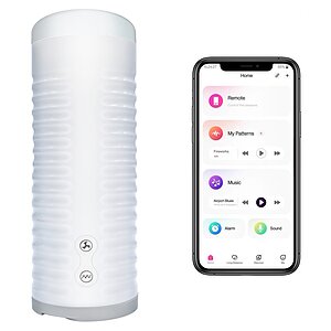 Lovense Max 2 Masturbator Alb pe SexLab