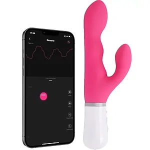 Lovense Nora Vibrator Cu Aplicatie Pentru Smartphone