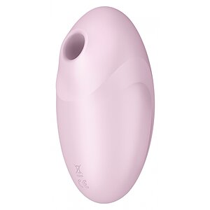 Lover 3 Double Air Pulse Vibrator Roșu pe SexLab