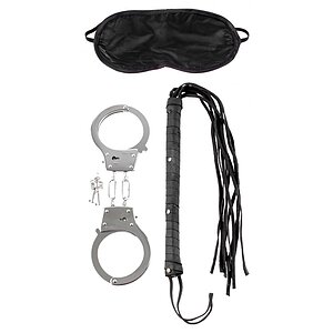 Lovers Fantasy Kit Negru pe SexLab