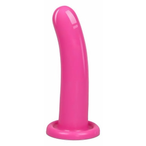 Lovetoy 13.5 cm Holy Dong Roz Lovetoy 13.5 cm Holy Dong Roz pe Sexlab.ro