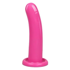 Lovetoy 13.5 cm Holy Dong Roz pe Sexlab.ro