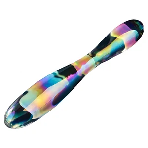 Dildo Din Sticla Borosilicat 23.2 Cm