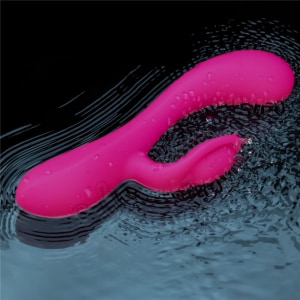 Lovetoy Orbit Stimulator Clitoridian Reîncărcabil, 7 Moduri Roz