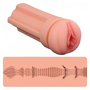 LoveToy Pleasure Brew Blond Ale – Masturbator Compact pe SexLab