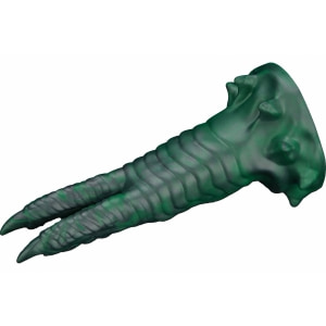 Lovetoy Savage Charm Double Claw 10 Moduri Reîncărcabil Verde