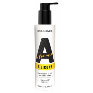 Lube4lovers A Is For silicone, Lubrifiant Anal Silicon Lube4lovers A Is For silicone, Lubrifiant Anal Silicon pe Sexlab.ro