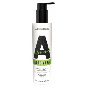 Lube4lovers Lubrifiant Anal Aloe Vera Lube4lovers Lubrifiant Anal Aloe Vera pe Sexlab.ro