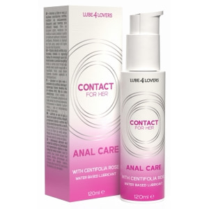 Lube4Lovers Anal Care – Gel Lubrifiant pe Sexlab.ro