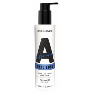 Lube4lovers Anal Lube Gel Gel Lubrifiant Lube4lovers Anal Lube Gel Gel Lubrifiant pe Sexlab.ro