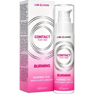 Lube4lovers Burning - Lubrifiant Vaginal încălzitor Lube4lovers Burning - Lubrifiant Vaginal încălzitor pe Sexlab.ro