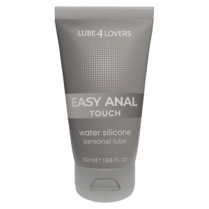 Lube4lovers Easy Anal Touch Lubrifiant Anal Soft Lube4lovers Easy Anal Touch Lubrifiant Anal Soft pe Sexlab.ro