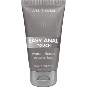 Lube4lovers Easy Anal Touch Lubrifiant Anal Soft pe Sexlab.ro