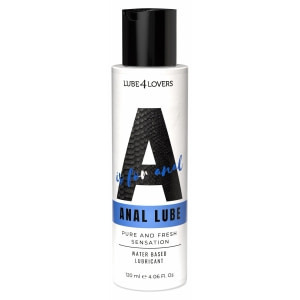 Lube4lovers Lubrifiant Anal Hidratant Lube4lovers Lubrifiant Anal Hidratant pe Sexlab.ro