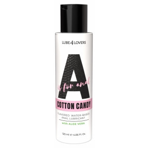 Lube4lovers Lubrifiant Anal Vată De Zahăr Lube4lovers Lubrifiant Anal Vată De Zahăr pe Sexlab.ro